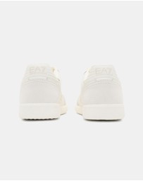 Emporio Armani EA7 - New Heritage Sneakers - Men's