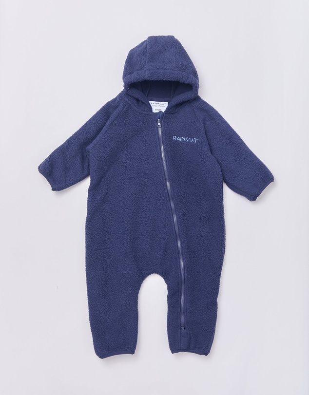 Rainkoat - Fleece Onesie