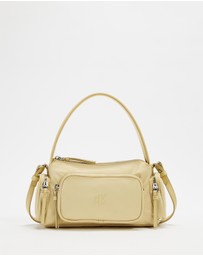 Calvin Klein - Pocket Nylon Bag with Strap