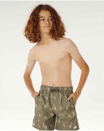 Rip Curl - Eternal Shred Volley Boardshort - Kids