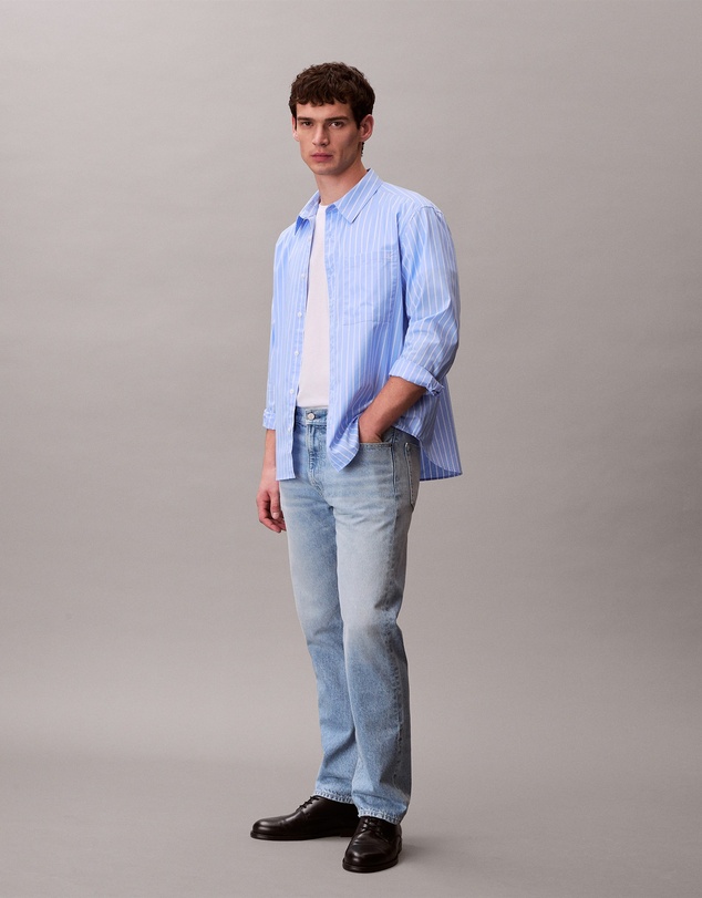 Calvin Klein Jeans - Standard Straight Fit Jeans
