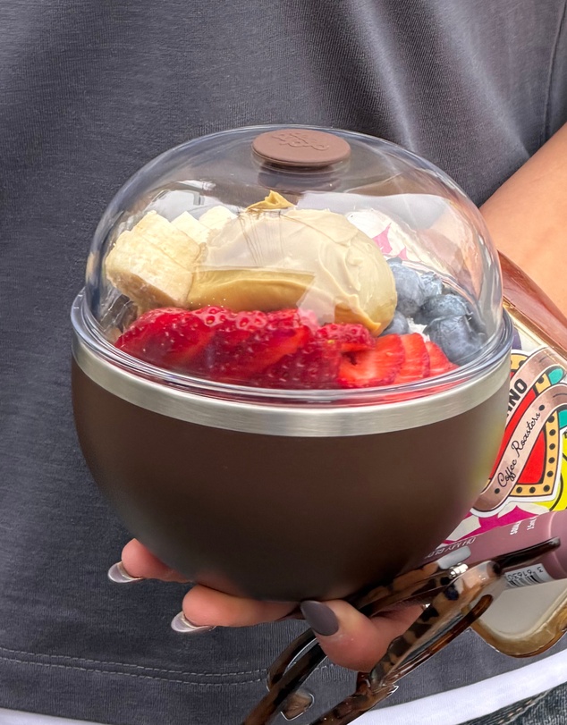 KeepCup - Go Bowl Luxe Dome Lid