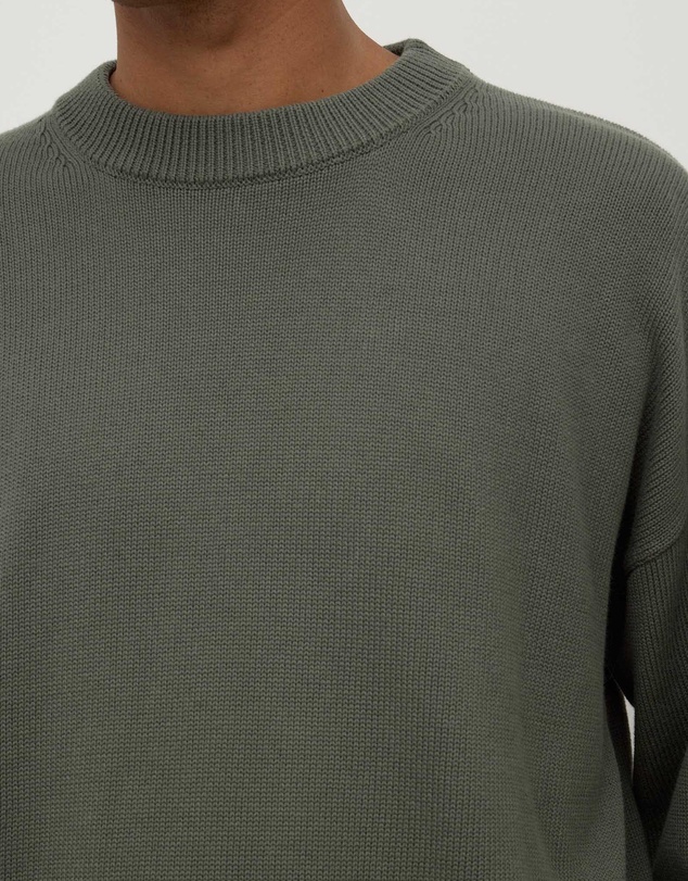 Assembly Label - Rowan Cotton Knit