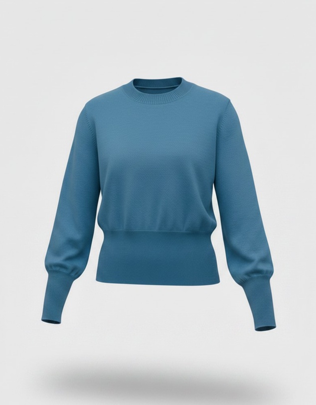 Mcintyre - Polly Merino sweater