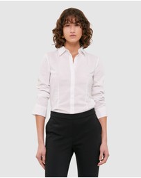 SABA - Lottie Fitted Shirt