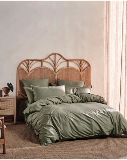 Linen House - Nara Bamboo Cotton Quilt Cover Set