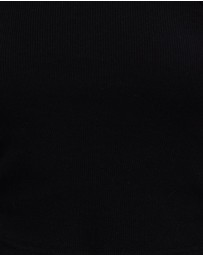 Brixton - Organic Rib High Neck Tank
