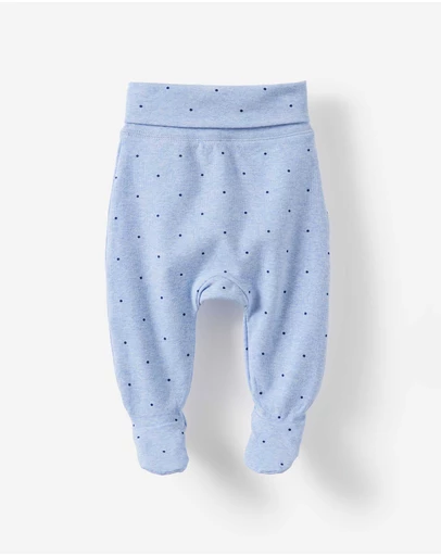 Cotton On Kids - Organic Foldover Waist Legging