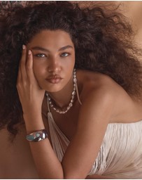 Amber Sceats - Como Bracelet in Silver
