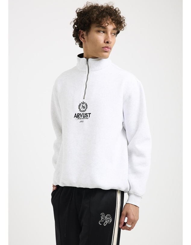 Arvust - Bay Quarter Zip Jacket