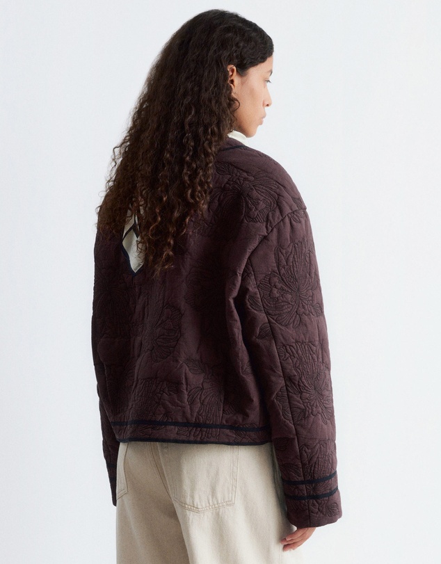 & Other Stories - Lilou Quilted Jacket