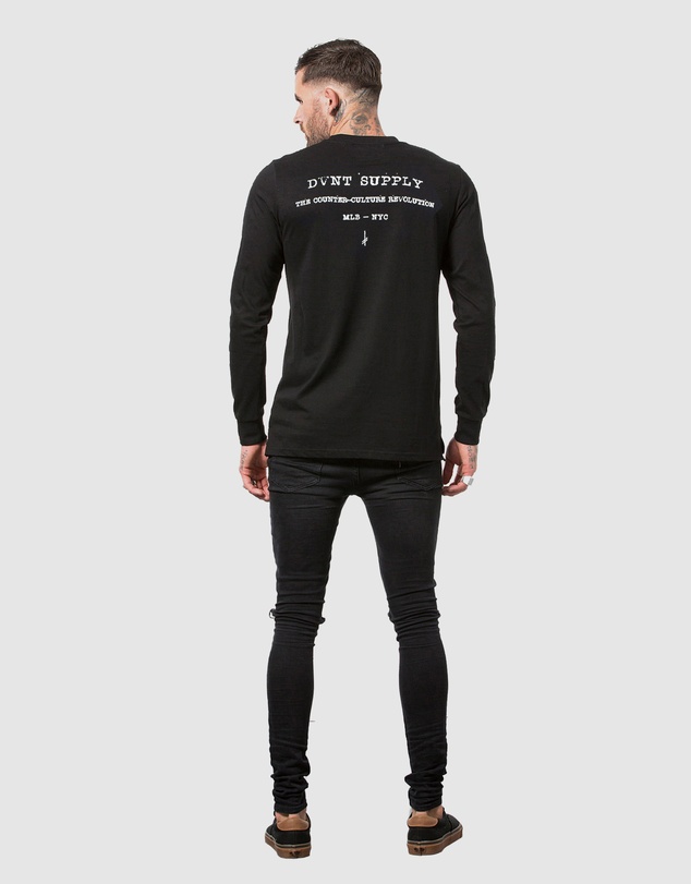 DVNT - Revolution 2.0 Long Sleeve Tee