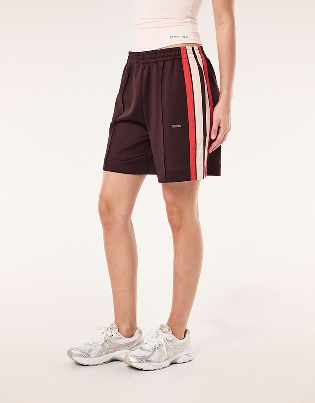 P.E Nation - Man Down Track Shorts