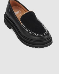 Rollie - Loafer Step Moccasin Shoe