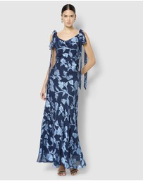 Montique - Kavari Midi Dress