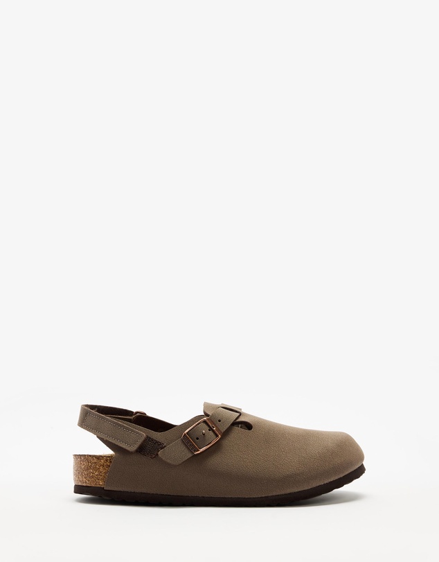 Birkenstock - Tokio Adjustable Strap Birkibuc Narrow - Teens