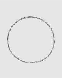Haze & Glory - ICONIC EXCLUSIVE - Necklace Coconut Society 925 Sterling Silver