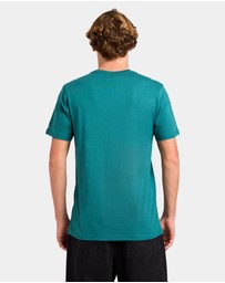 Volcom - Mens Aus Solid T-Shirt