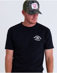 Brixton - Morado Short Sleeve Standard Tee