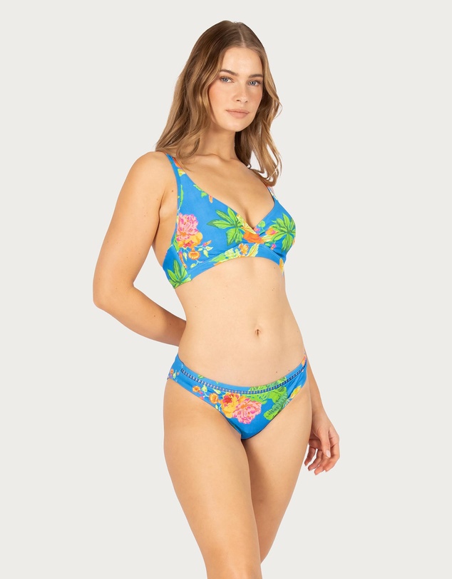 Baku Swimwear - Cala Luna D/E Cup Underwire Bikini Bra Top