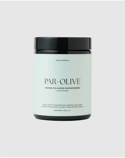 Par Olive - Marine Collagen Superpowder (Unflavoured)