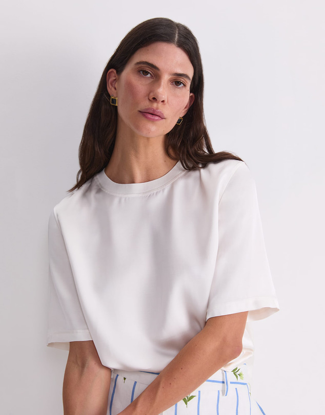 Sportscraft - Isla Satin Tee