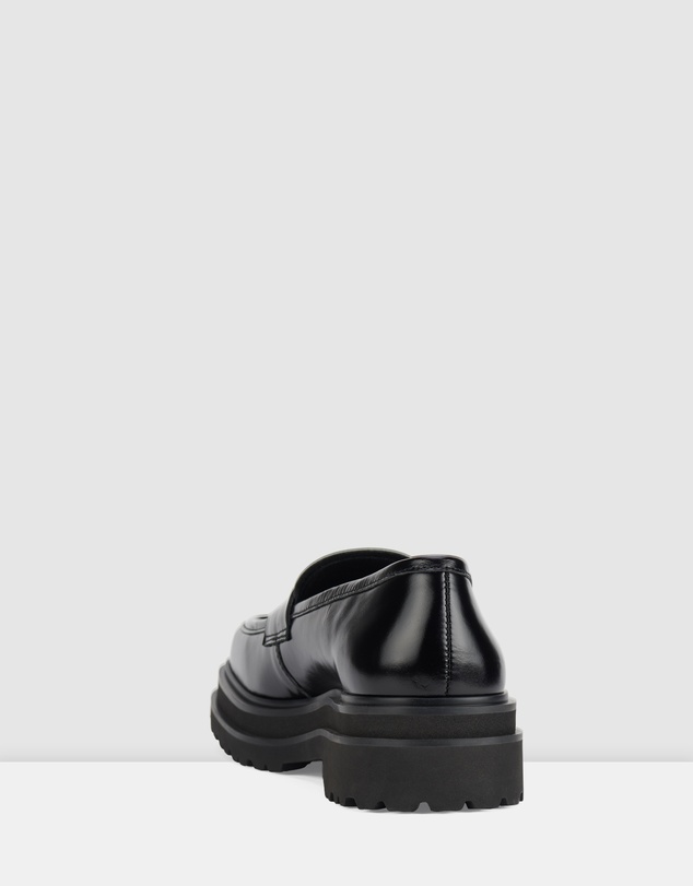 Rollie - Loafer Step Square Toe Shoe