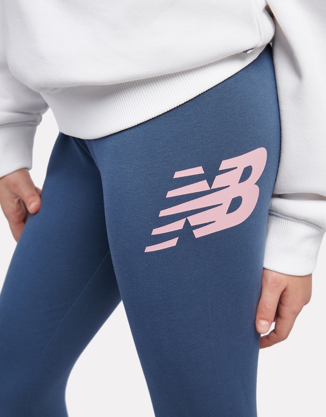 New Balance - Stacked Logo Legging
