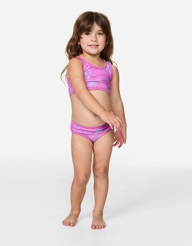 Rip Curl - Sunshine Club Bikini Set - Kids