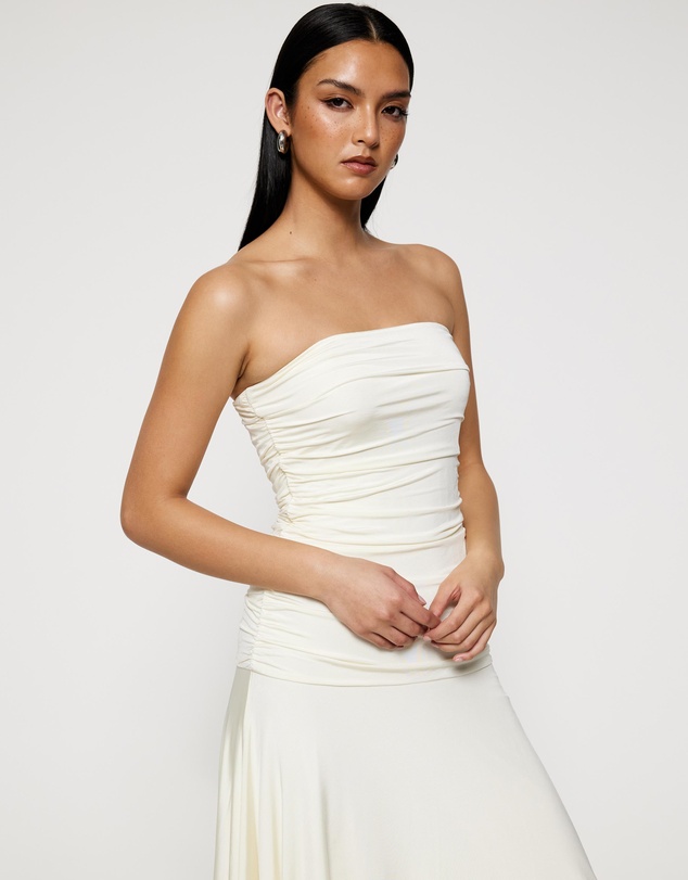 Lover - Hadley Jersey Midi Dress