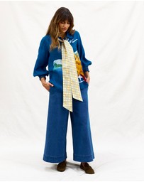 Binny - Ski Tan Shirt