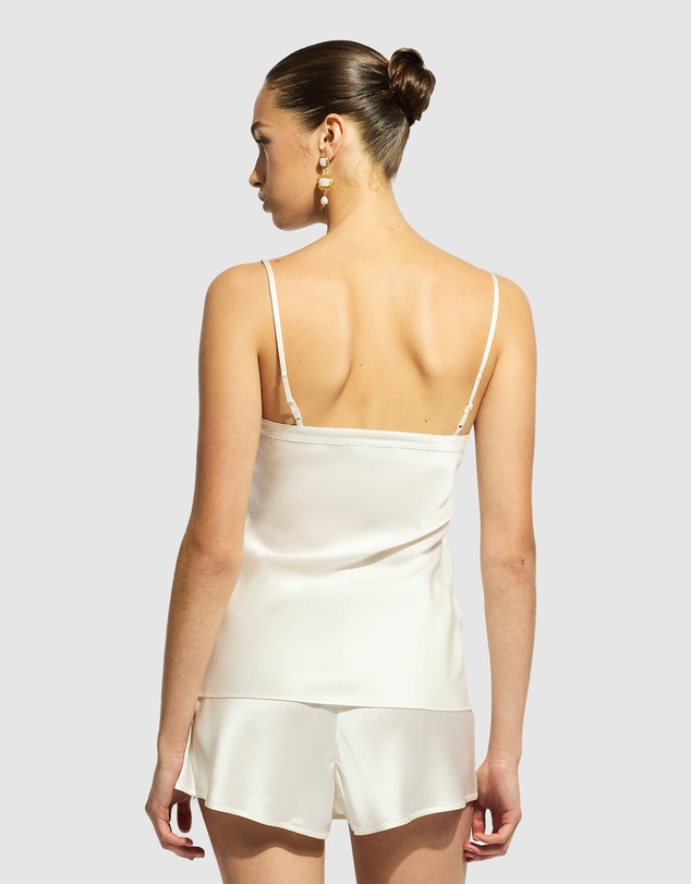 GINIA - Silk Cami