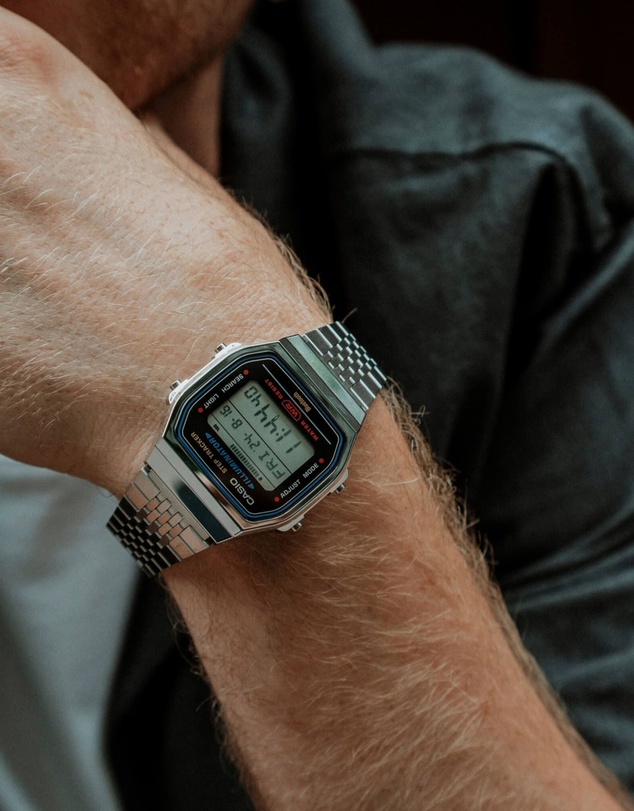 Casio - ABL100WE-1A