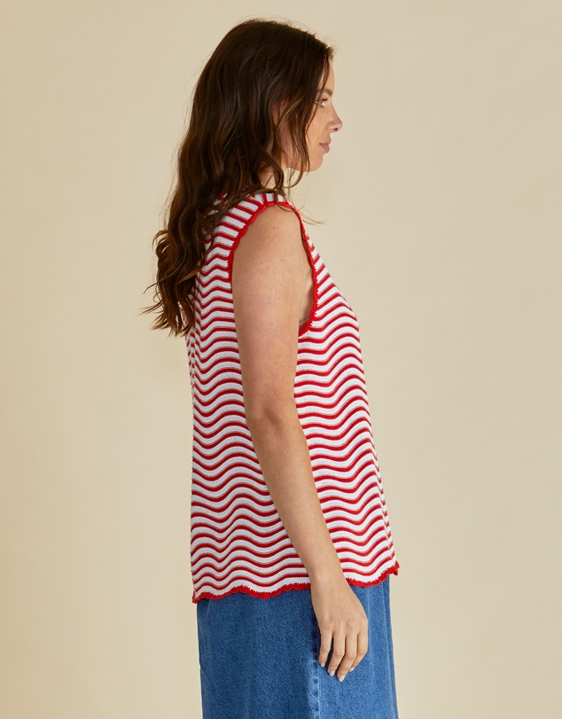 Betty Basics - Aviva Tank