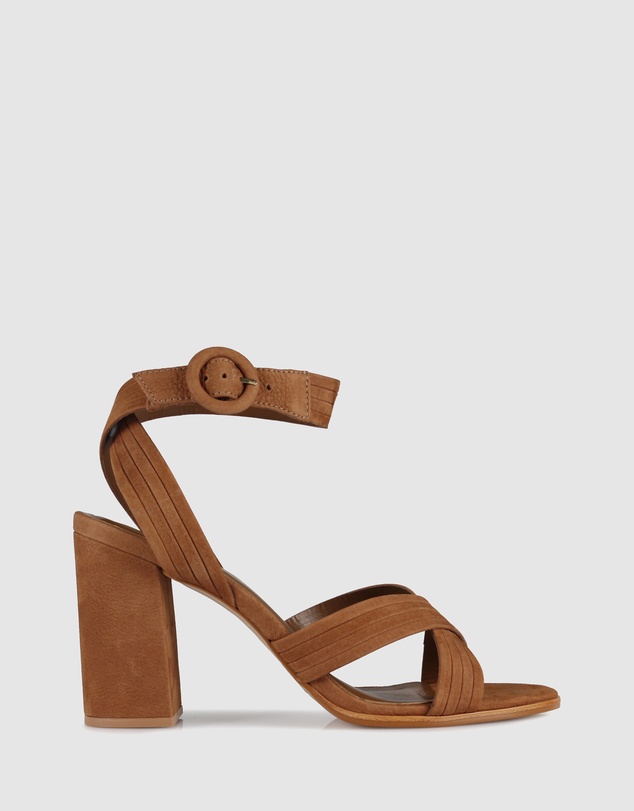 Sempre Di - Agatha Block Heels