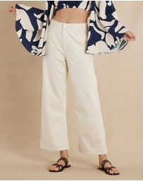 Amelius - Tamar Wide-Leg Jean