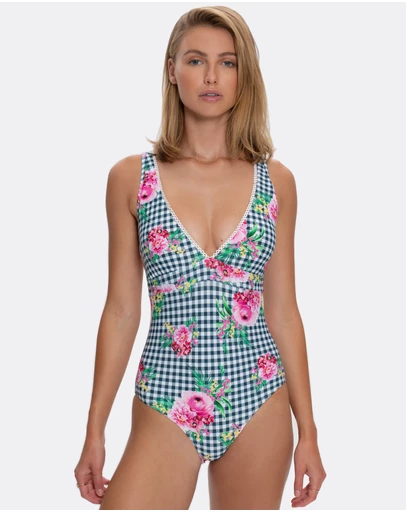 Heaven Australia - Fleur Haven One Piece