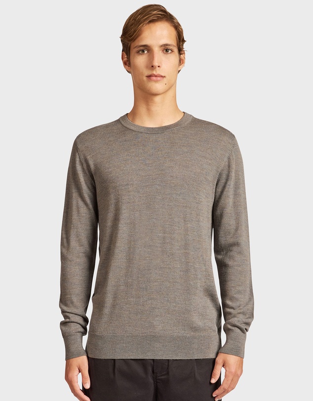Academy Brand - Academy Merino Crew