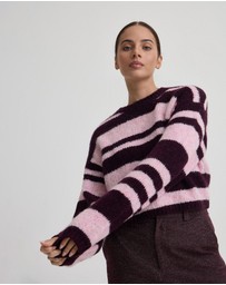 Oxford - Jude Stripe Knit