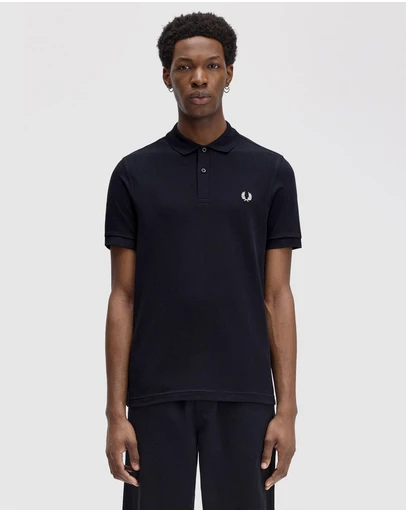 Fred Perry - Slim Fit Polo Shirt