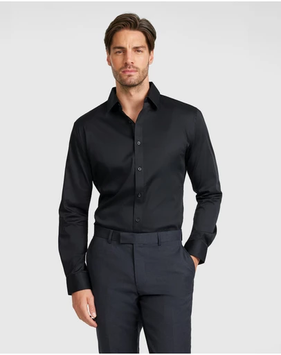 Tarocash - Bahamas Slim Stretch Shirt