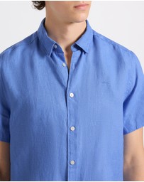 Marcs - Felix SS Linen Shirt