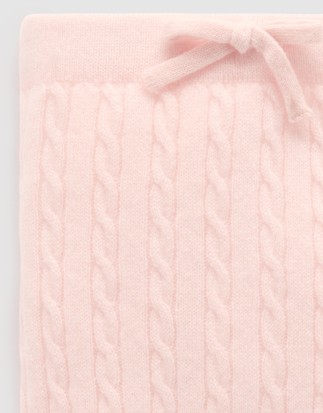 Purebaby - Cashmere Leggings -Kids-Babies