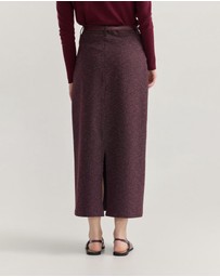 Oxford - Harper Column Skirt