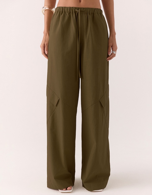 SOVERE - Dex Pants - ICONIC EXCLUSIVE