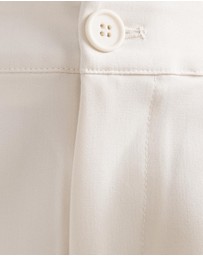 Dazie - Heritage Tailored Woven Shorts