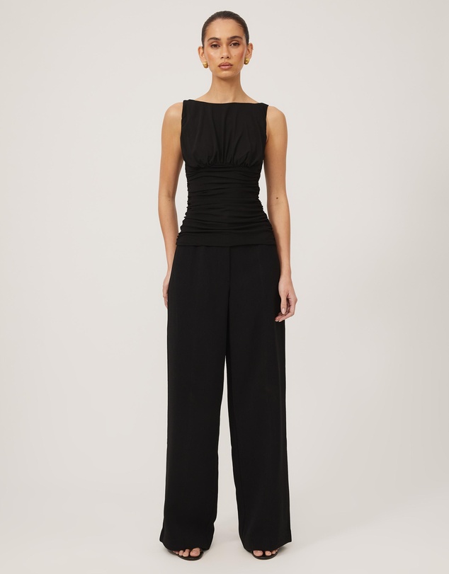 Tussah - Paris Top