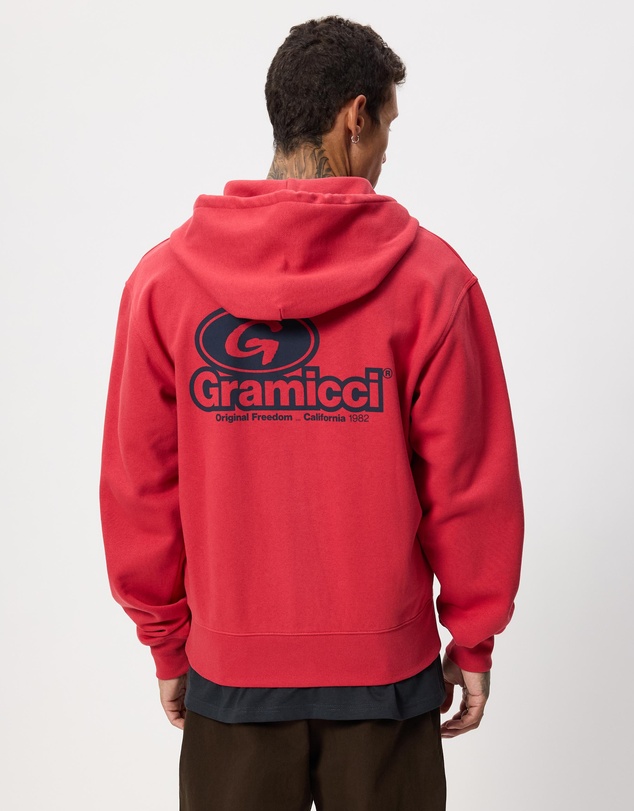 Gramicci - ‘82 Zip Hooded Sweatshirt