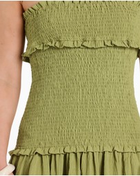Lost in Lunar  - Lucille Maxi Dress