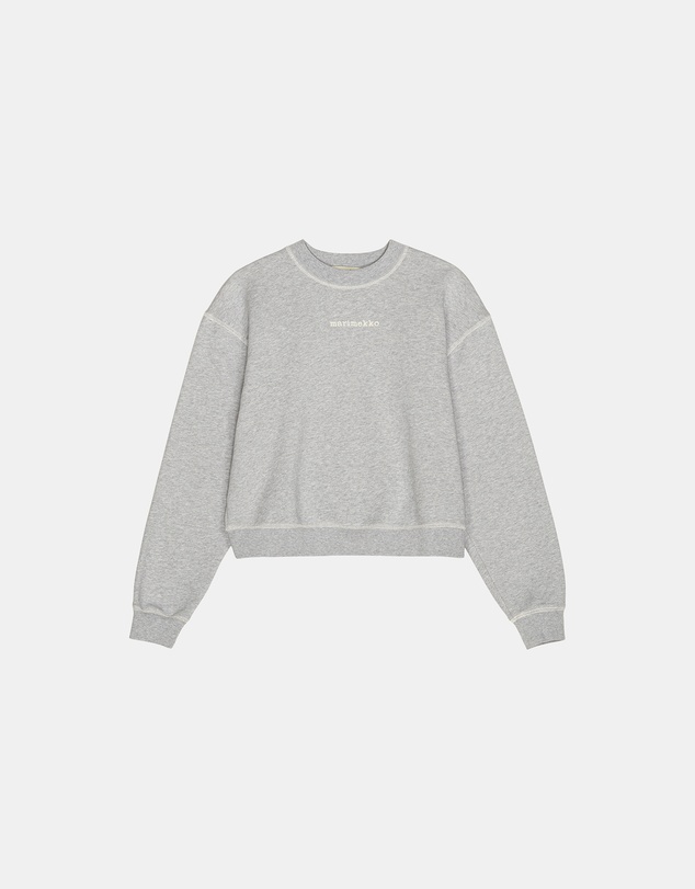 Marimekko - Laulut Logo Placement Kioski sweatshirt